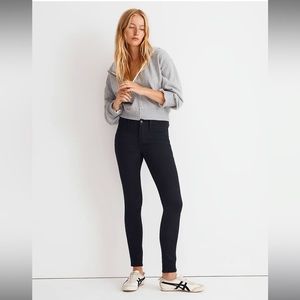 Madewell 9” Mid-Rise Roadtripper Skinny Jeans